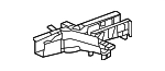 574200E010 - Body: Frame Rail End for Lexus Image