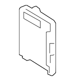 8922011C40 - Electrical: Computer for Lexus: LC500 Image