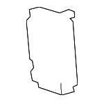 8815011100 - Electrical: Computer for Lexus: LC500 Image