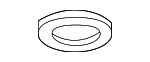 52121817AA - Suspension: Suspension Shock Absorber Mount Insulator for Mopar Image