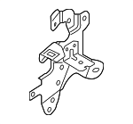 25861WB001 - Emission System: Vacuum Valve Bracket for Scion: iA | Toyota: Yaris, Yaris iA Image