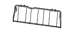 68050837AA - Body: Seat Back Frame for Mopar Image