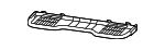 68050838AA - Body: Cushion Frame for Mopar Image