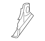 68050839AA - Body: Latch for Mopar Image