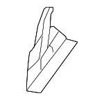 68050841AA - Body: Latch for Mopar Image