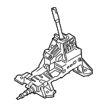 61317950472 - : Gear Shift Assembly for BMW: X1, X2 Image