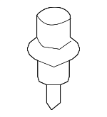 73026060 - Suspension: Breather for Mazda: 3, CX-3, CX-30, CX-5, CX-50, CX-70, CX-9, CX-90 Image