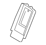 3C5885961ANJJ - Body: Bracket for Volkswagen Image