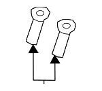 8T08869204PK - Body: Headrest Guide for Volkswagen Image