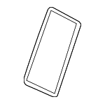 1K088521982V - Body: Frame for Volkswagen Image