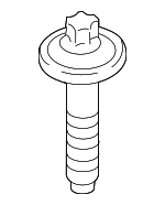 22316858990 - Engine: Trans Mount Bolt for Mini Image