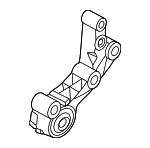 22119423378 - : Rear Mount for Mini: Countryman Image