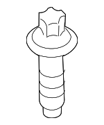 22316864386 - Engine: Trans Mount Bolt for Mini Image