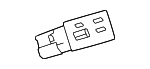 8553208050 - Body: USB Port for Toyota: Sequoia, Sienna, Tundra Image