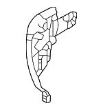 DGH950153 - Body: Bumper Bracket for Mazda: CX-30 Image