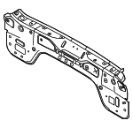 69100XA000 - Body: Rear Body Panel for Kia Image
