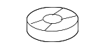 13227300 - Body: Reservoir Cap for GM Image