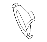 4658209501 - Entertainment &amp; Telematics: Speaker for Mercedes-Benz Image