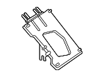 4655406101 - Body: Amplifier Upper Bracket for Mercedes-Benz Image