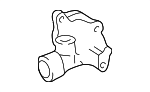 1999-2008 Lexus - Thermostat Housing