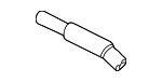 1626120010 - : By-Pass Hose for Lexus Image