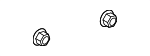 11546377 - HVAC: Compressor Nut for Buick: Cascada, Enclave, Encore, Encore GX, Envision, LaCrosse, Regal Sportback, Regal TourX, Verano | Cadillac: ATS, CT4, CT5, CT6, CTS, Escalade, Escalade ESV, ESCALADE IQ, LYRIQ, XT4, XT5, XT6, XTS | Chevrolet: Blazer, Blazer EV, Bolt EUV, Bolt EV, Camaro, Colorado, Corvette, Cruze, Equinox, Impala, Malibu, Silverado 1500, Silverado 1500 LTD, Silverado 2500 HD, Silverado 3500 HD, Silverado EV, Spark, Trailblazer, Traverse, Trax, Volt | GMC: Acadia, Canyon, Hummer EV Pickup, Hummer EV SUV, Sierra 1500, Sierra 1500 Limited, Sierra 3500 HD, Sierra EV, Terrain Image