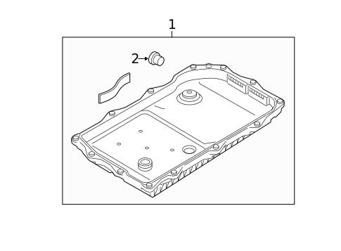 Transmission Components for 2011 BMW X5 #0