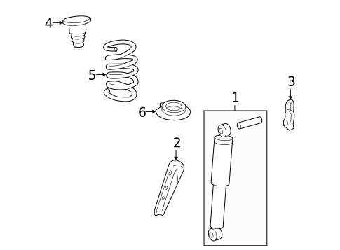 Shocks & Components for 2010 Saturn Outlook #0