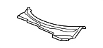 19120411 - Body: Plenum Panel for GM Image
