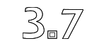 638913WJ0A - Body: Nameplate for Infiniti Image