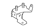 32416760250 - Steering: Power Steering Pump Reservoir Bracket for BMW Image