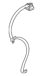 7000B475 - Electrical: Center Seat Belt for Mitsubishi Image