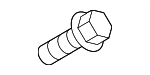 94810744302 - : Separator Retainer Screw for Porsche: Cayenne, Panamera Image