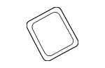 94810743820 - Emission System: Separator Gasket for Porsche: Cayenne, Panamera Image