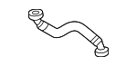 95510725150 - Emission System: Hose for Porsche: Cayenne Image