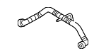 94810724520 - Emission System: Vent Hose for Porsche: Cayenne, Panamera Image
