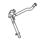 94810722961 - : Check Valve for Porsche: Cayenne Image