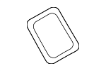 94810743720 - Emission System: Separator Gasket for Porsche: Cayenne, Panamera Image