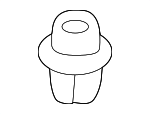 9018906238 - Electrical: Headlight Grommet for Toyota Image