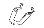 78541T20A01ZA - Steering: Lower Trim for Honda Image