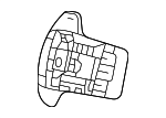 78560T20A01ZA - Body: Steering Wheel Transmission Shift Control Switch for Honda Image