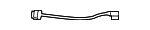 8K09195656PS - Electrical: Audio Auxiliary Jack for Audi Image