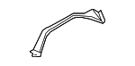67480CE000 - Body: Cowl Reinforcement for Nissan Image