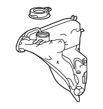76850TGVA01 - : Washer Reservoir for Acura Image