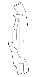 841414D500 - Body: Fender Seal for Kia Image