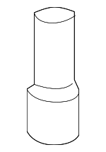 4G0121109BS - Cooling System: Connector Hose for Audi: A6 Quattro, A7 Quattro Image