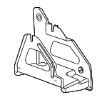 15064195 - Electrical: Bracket for Hummer: H2 Image image
