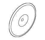 214866RA0A - : Fan Blade for Nissan: Rogue Image