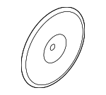 214866RA1A - : Fan Blade for Nissan: Rogue Image