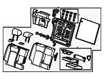 23325130 - Body: Seat Back Assembly for Buick: Verano Image